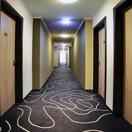 Sporthotel Racket Inn 함브루크 외부 사진