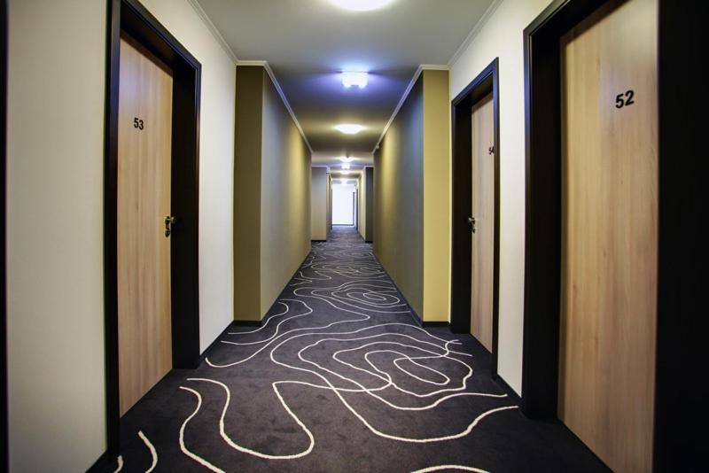 Sporthotel Racket Inn 함브루크 외부 사진