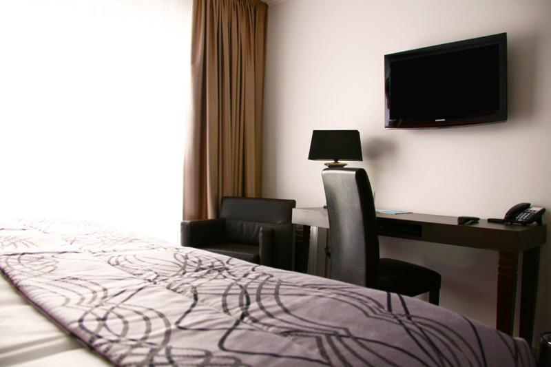 Sporthotel Racket Inn 함브루크 외부 사진