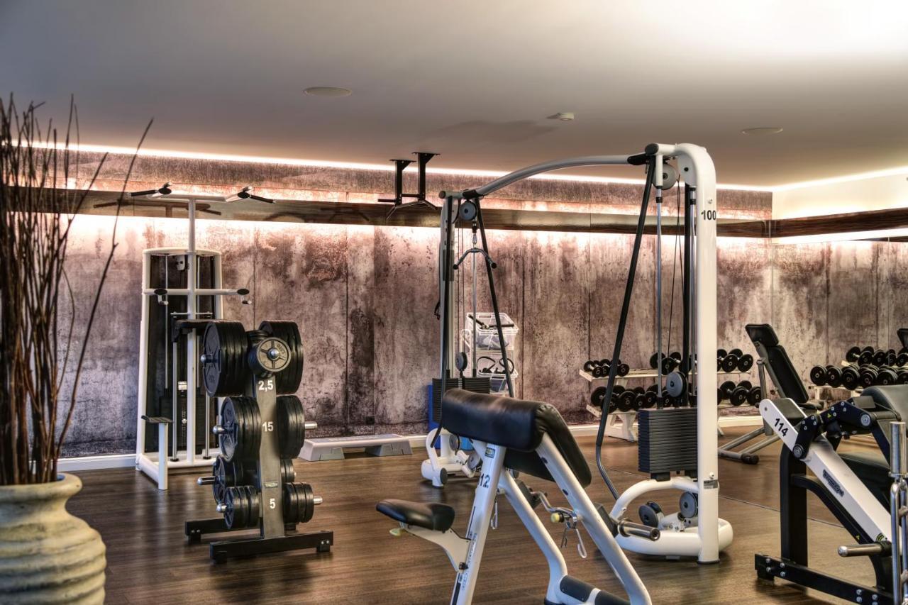 Sporthotel Racket Inn 함브루크 외부 사진
