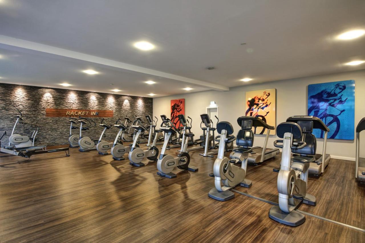 Sporthotel Racket Inn 함브루크 외부 사진