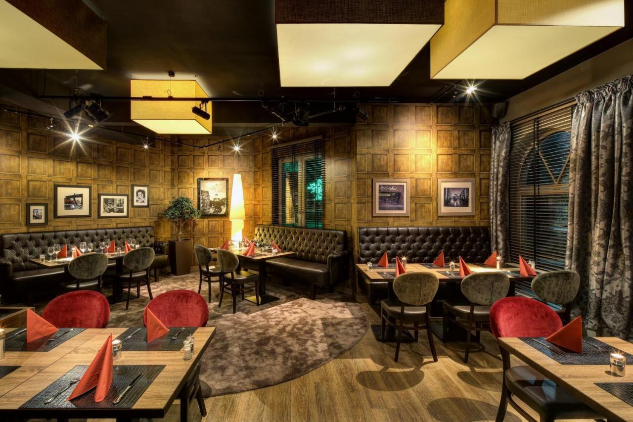 Sporthotel Racket Inn 함브루크 외부 사진