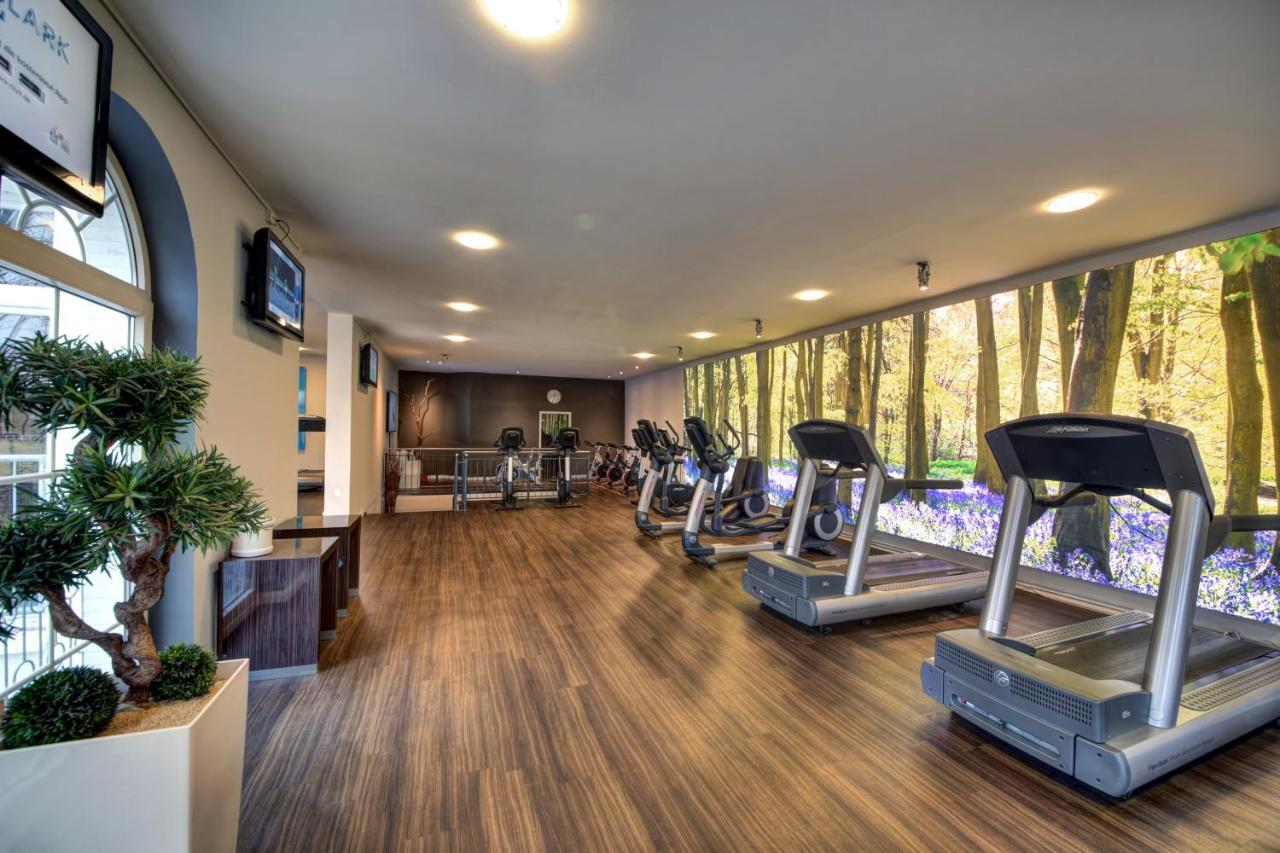 Sporthotel Racket Inn 함브루크 외부 사진