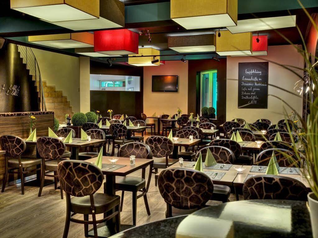 Sporthotel Racket Inn 함브루크 외부 사진