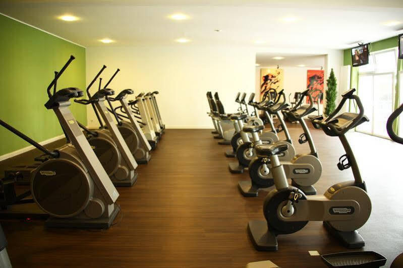 Sporthotel Racket Inn 함브루크 외부 사진