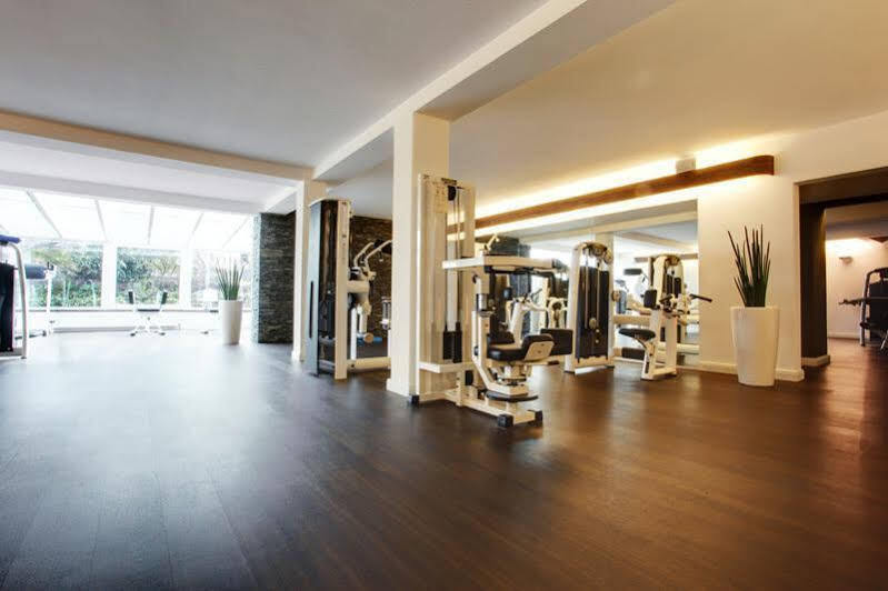 Sporthotel Racket Inn 함브루크 외부 사진